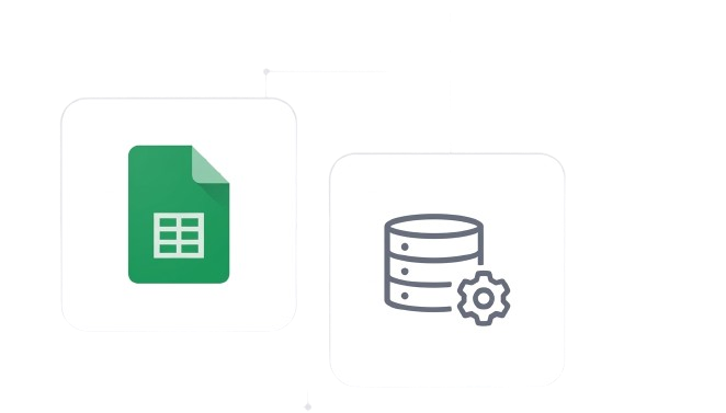 Bring Your Data from Anywhere